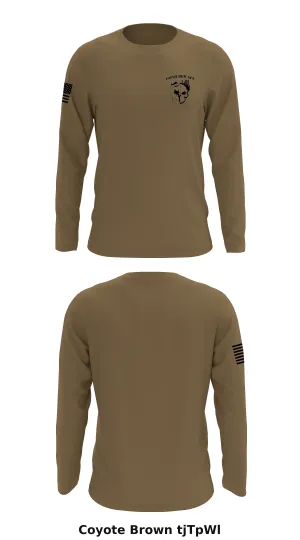 Af Store 1 Core Men's LS Performance Tee - tjTpWl