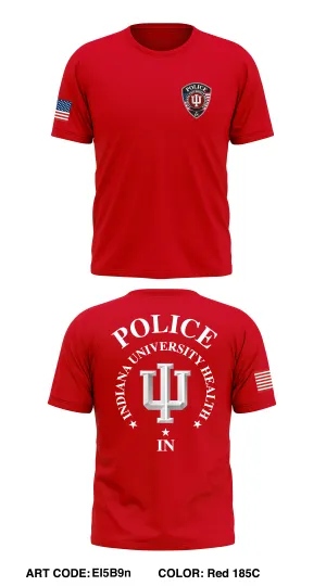 AHC PD Store 1 Core Men's SS Performance Tee - EI5B9n