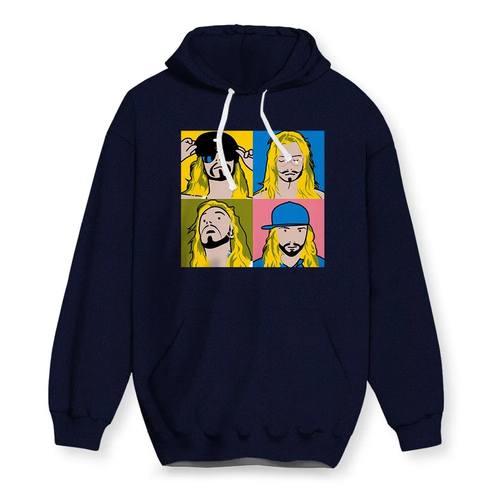 Akira The Don Classics: Thieving Cotton Hoodie
