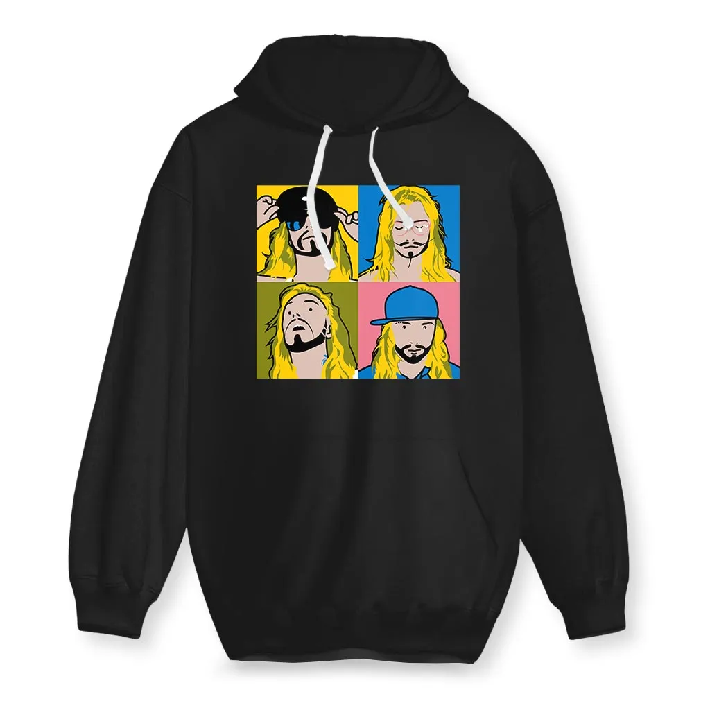 Akira The Don Classics: Thieving Cotton Hoodie