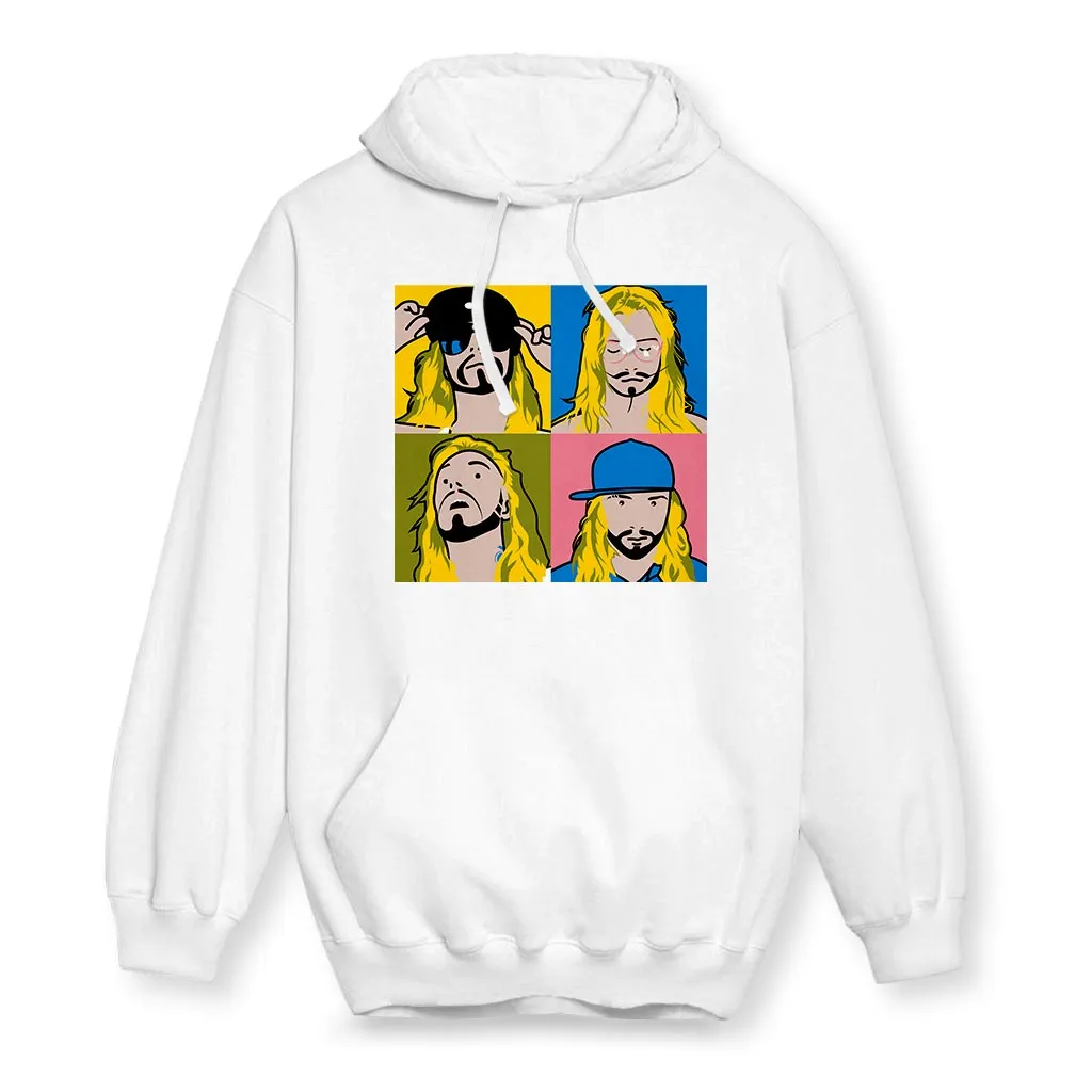 Akira The Don Classics: Thieving Cotton Hoodie