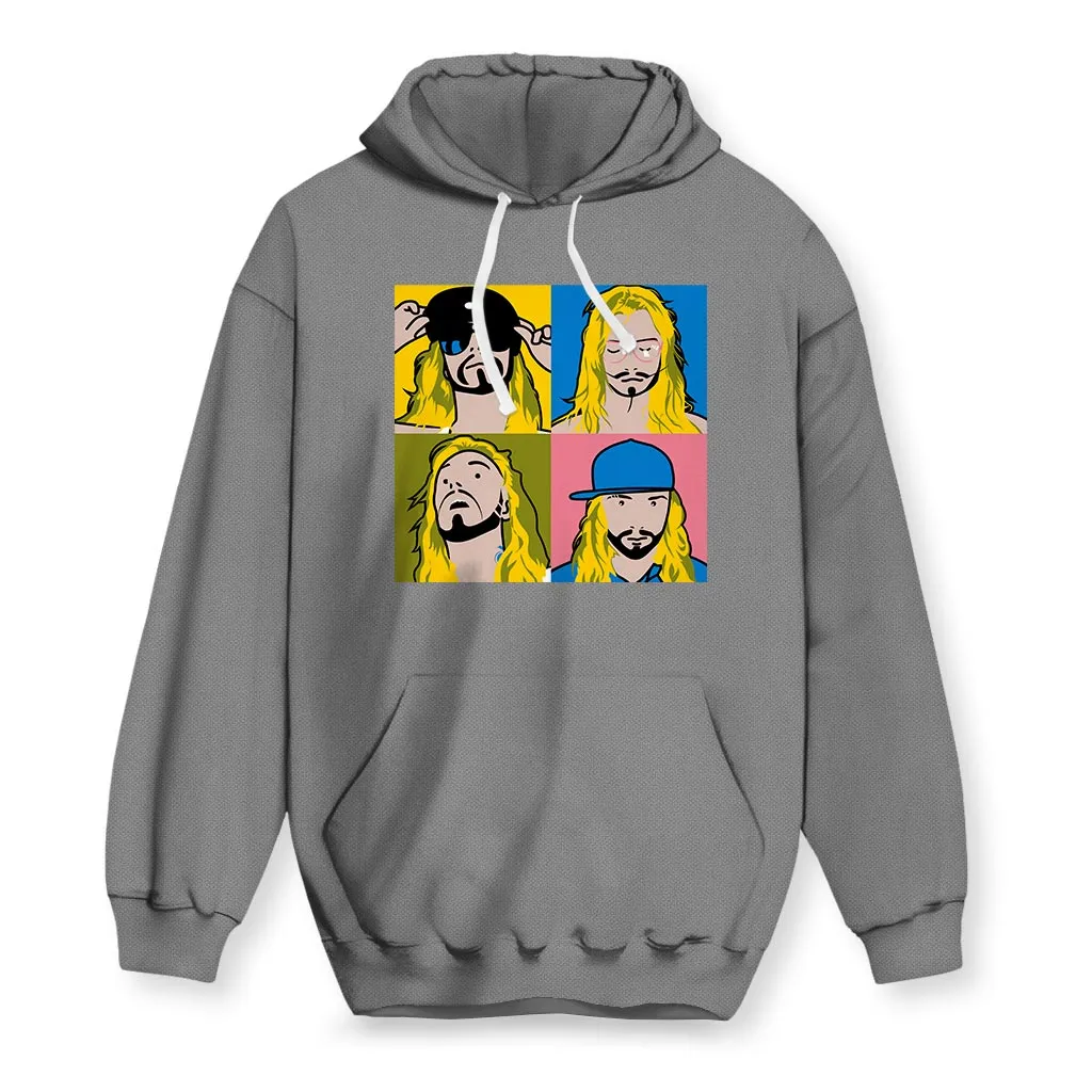 Akira The Don Classics: Thieving Cotton Hoodie