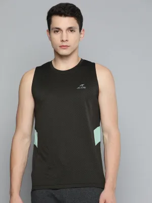 Alcis Men Dry Tech Slim Fit T-shirt
