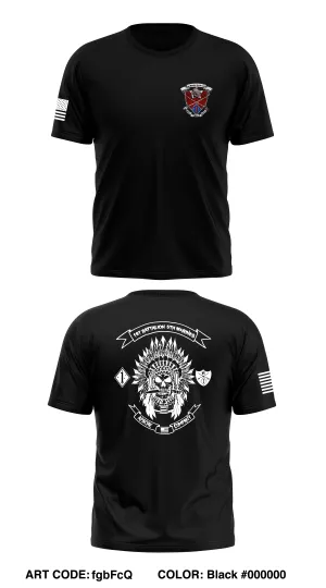 Alpha Co. 1st BN, 5th Marine Regiment Store 1 Core Men's SS Performance Tee - fgbFcQ
