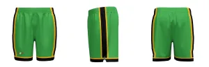 ALPHA Core Shorts Above Knee Design Your Own Custom