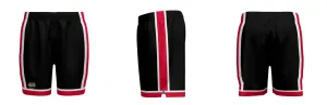 ALPHA Core Shorts Above Knee Design Your Own Custom