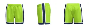 ALPHA Core Shorts Mid Thigh Design Your Own Custom