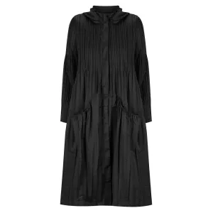 ALQUEMA - Black Windbreaker - AC01