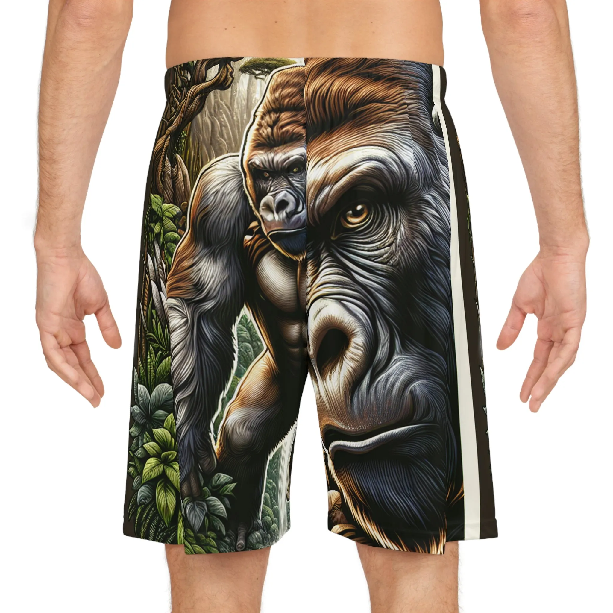 Amina Kibibi - Shorts