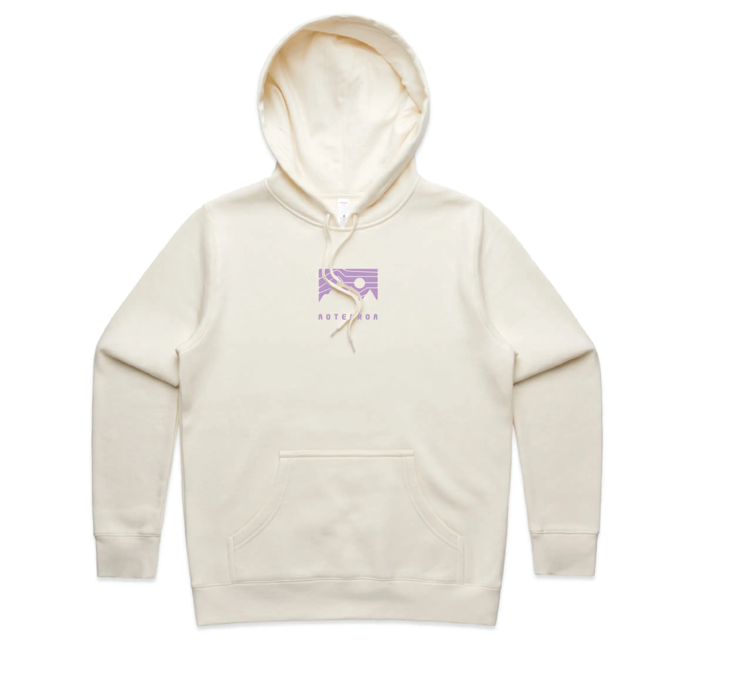Aotearoa Sunset Womens Hoodie