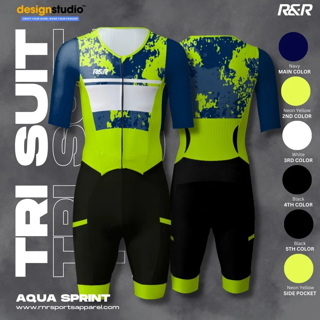 Aqua Sprint Trisuit