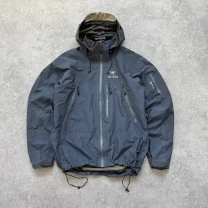 Arc’teryx RARE 2000s Beta AR Gore-tex XCR technical shell jacket (L)