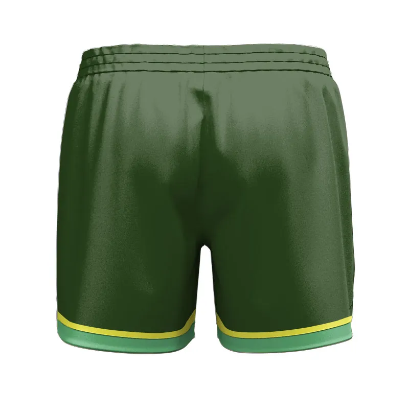 Armory SlimFit HP Ladies Girls Curve Shorts Pro Design Your Own Custom