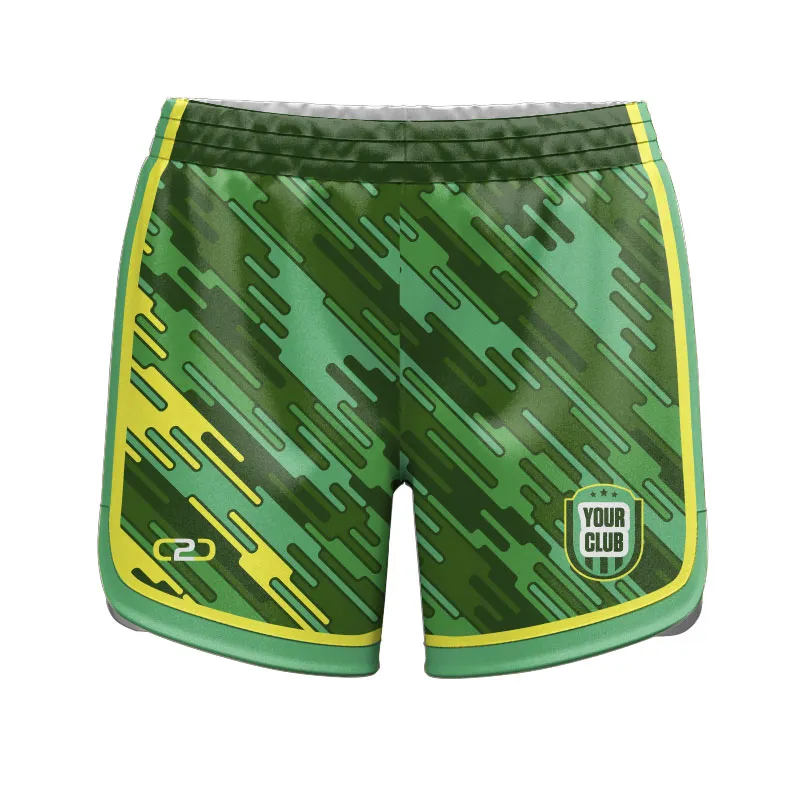 Armory SlimFit HP Ladies Girls Curve Shorts Pro Design Your Own Custom