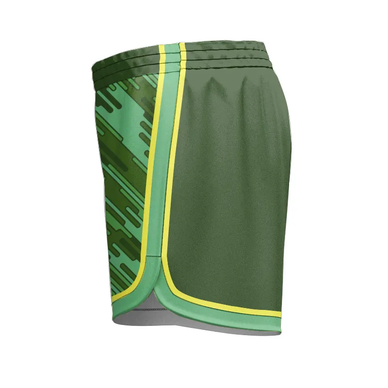 Armory SlimFit HP Ladies Girls Curve Shorts Pro Design Your Own Custom