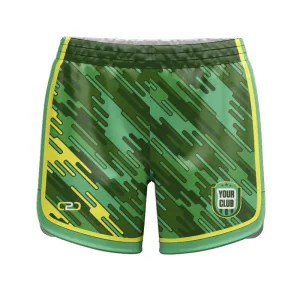 Armory SlimFit HP Ladies Girls Curve Shorts Pro Design Your Own Custom