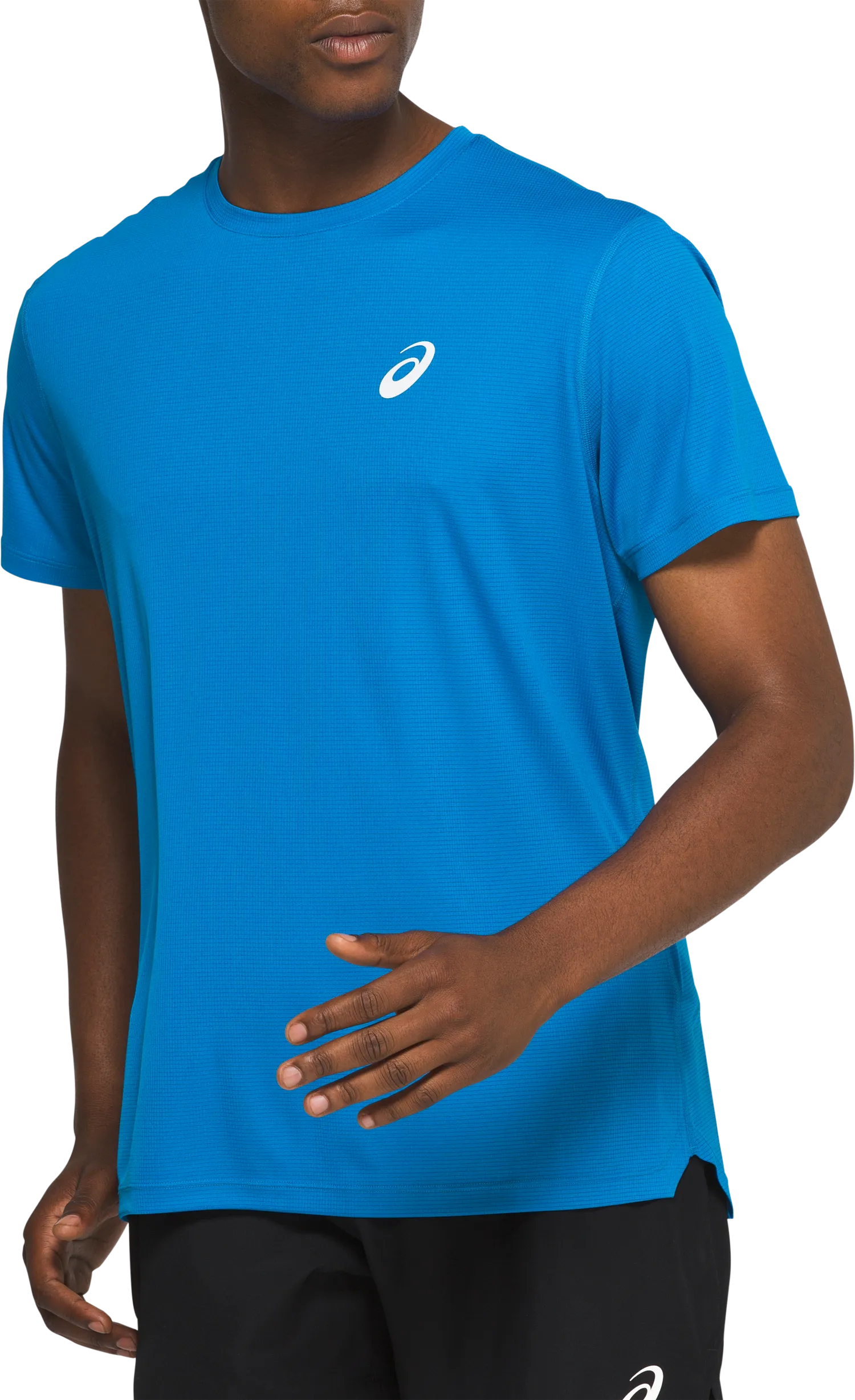 ASICS SILVER SS TOP