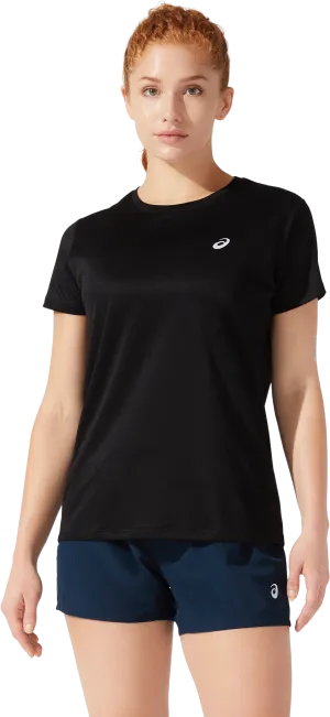 ASICS SILVER SS TOP