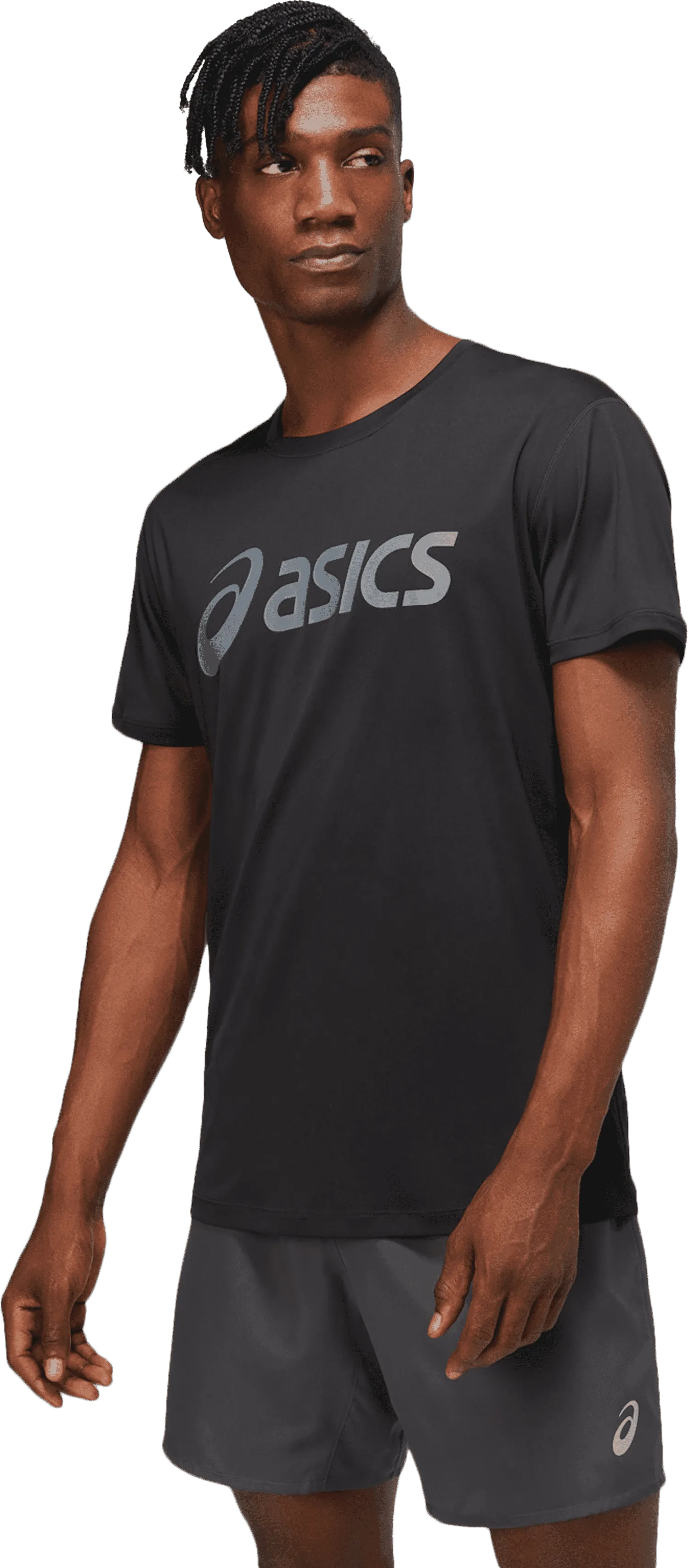 ASICS SILVER TOP