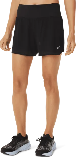 ASICS VENTILATE 2-N-1 3.5IN SHORT
