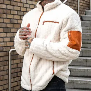 Aspen -trail fleece jacket