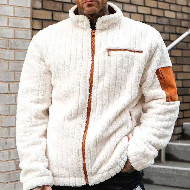 Aspen -trail fleece jacket