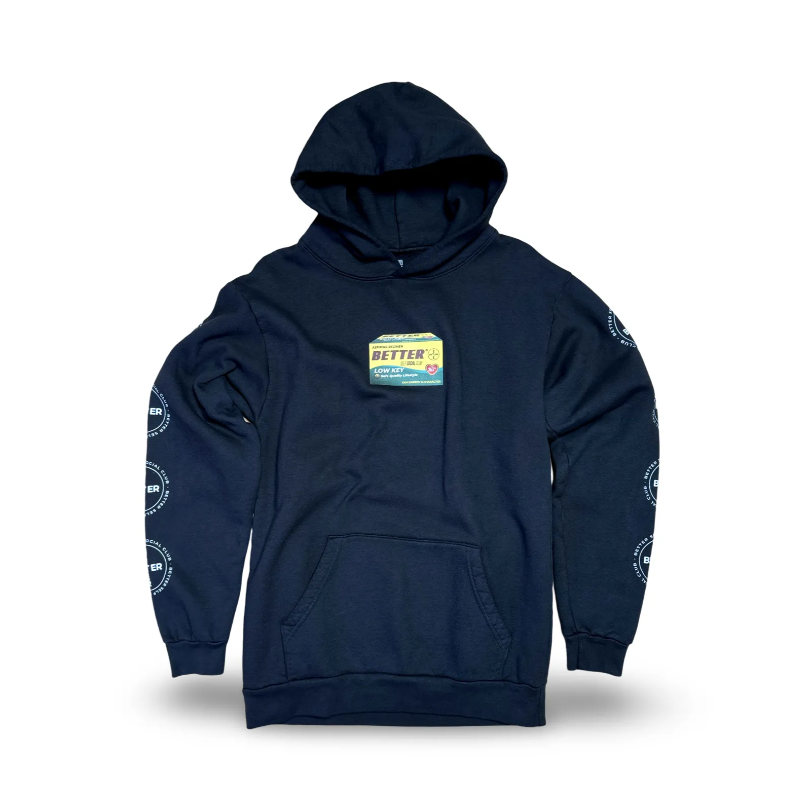 Aspiring Regimen Hoodie