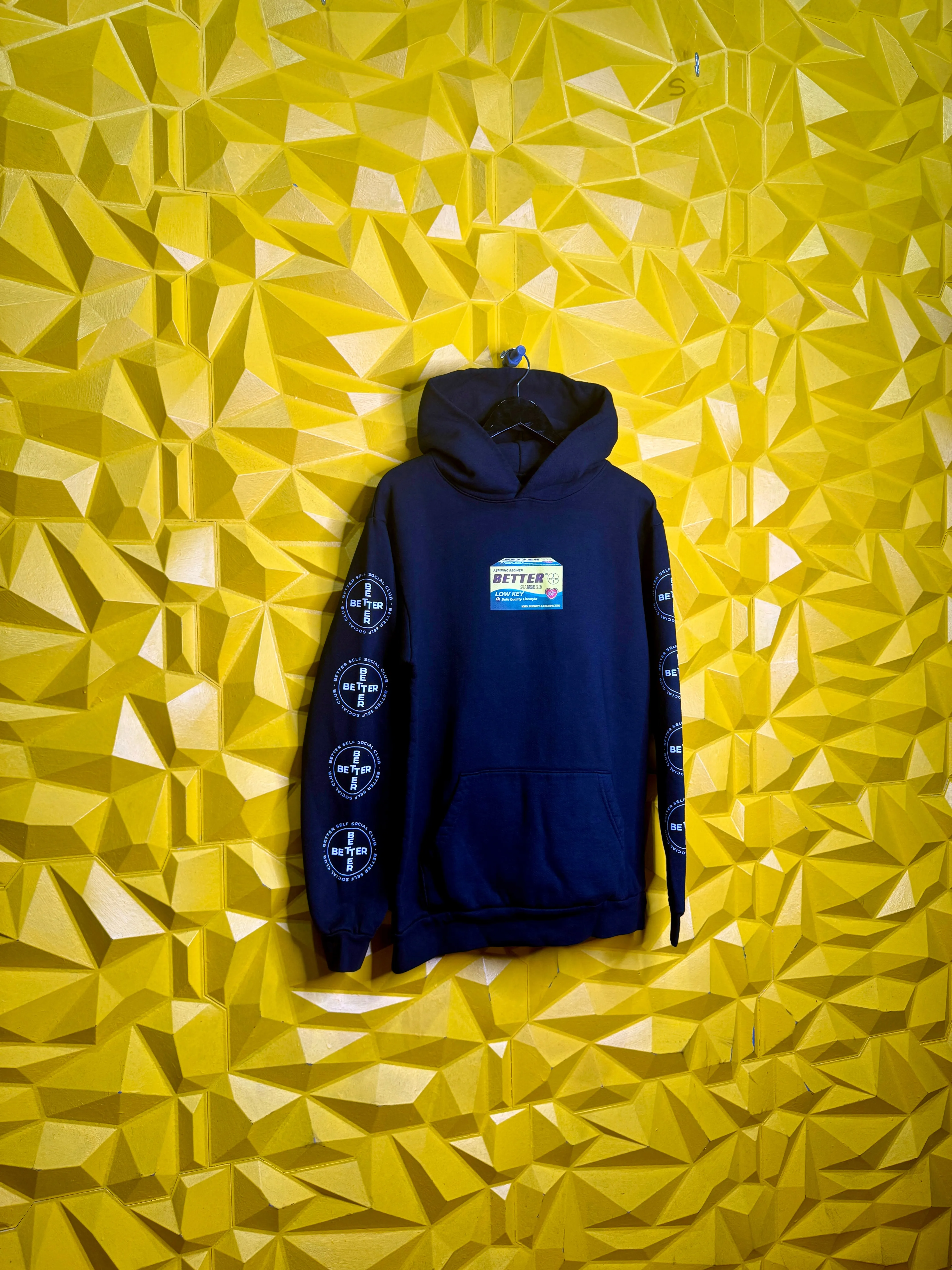 Aspiring Regimen Hoodie