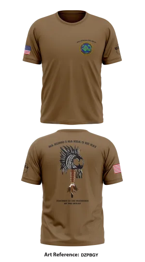 ATGMIDPAC  Store 1 Core Men's SS Performance Tee - DZPbgY