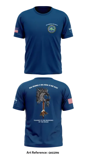 ATGMIDPAC  Store 1 Core Men's SS Performance Tee - gkezrn