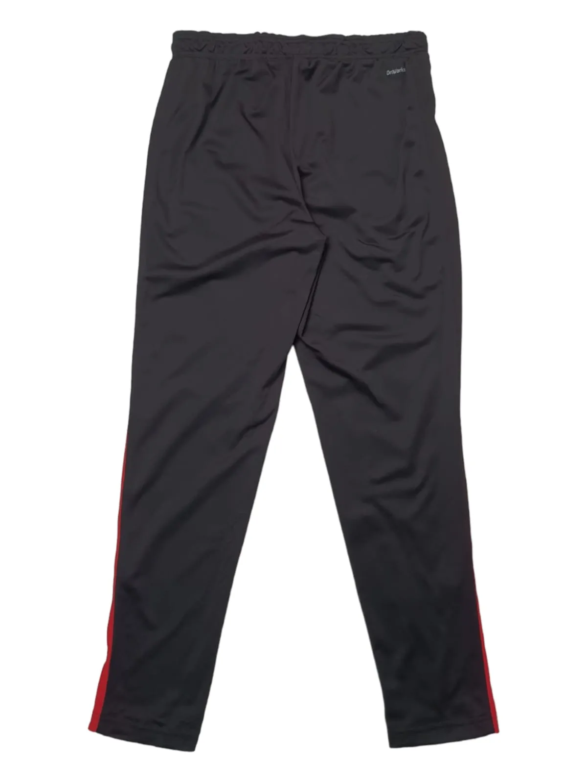 Athletic Black/Red Men's Jogger Pants ( M )