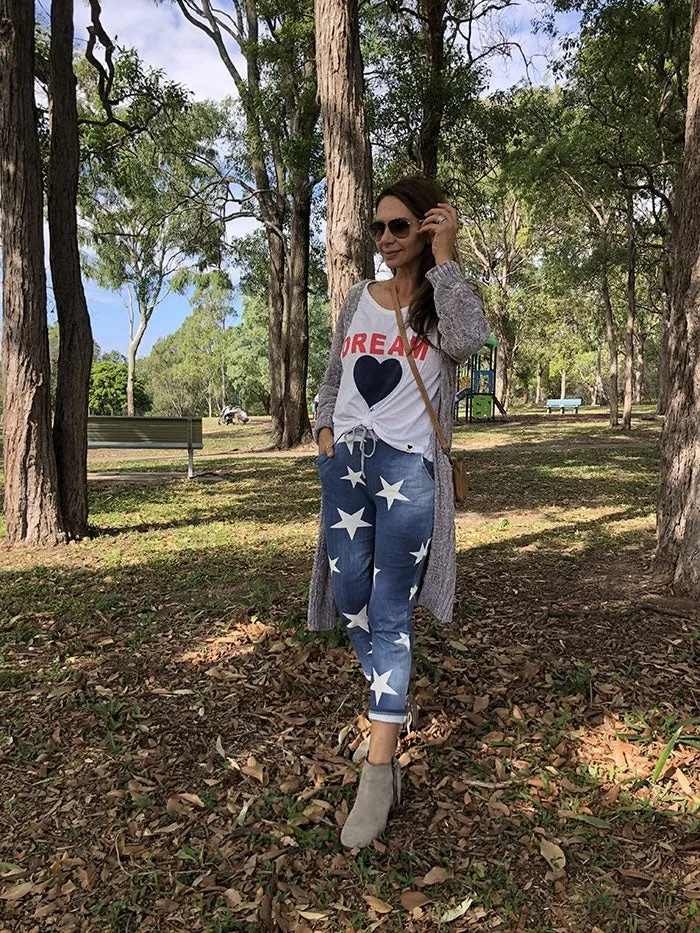 Aurelia Star Joggers