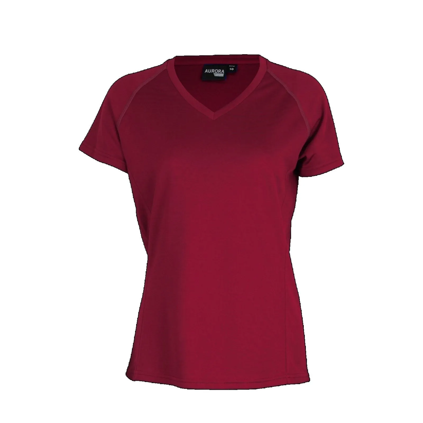 Aurora Womens Performance Tee