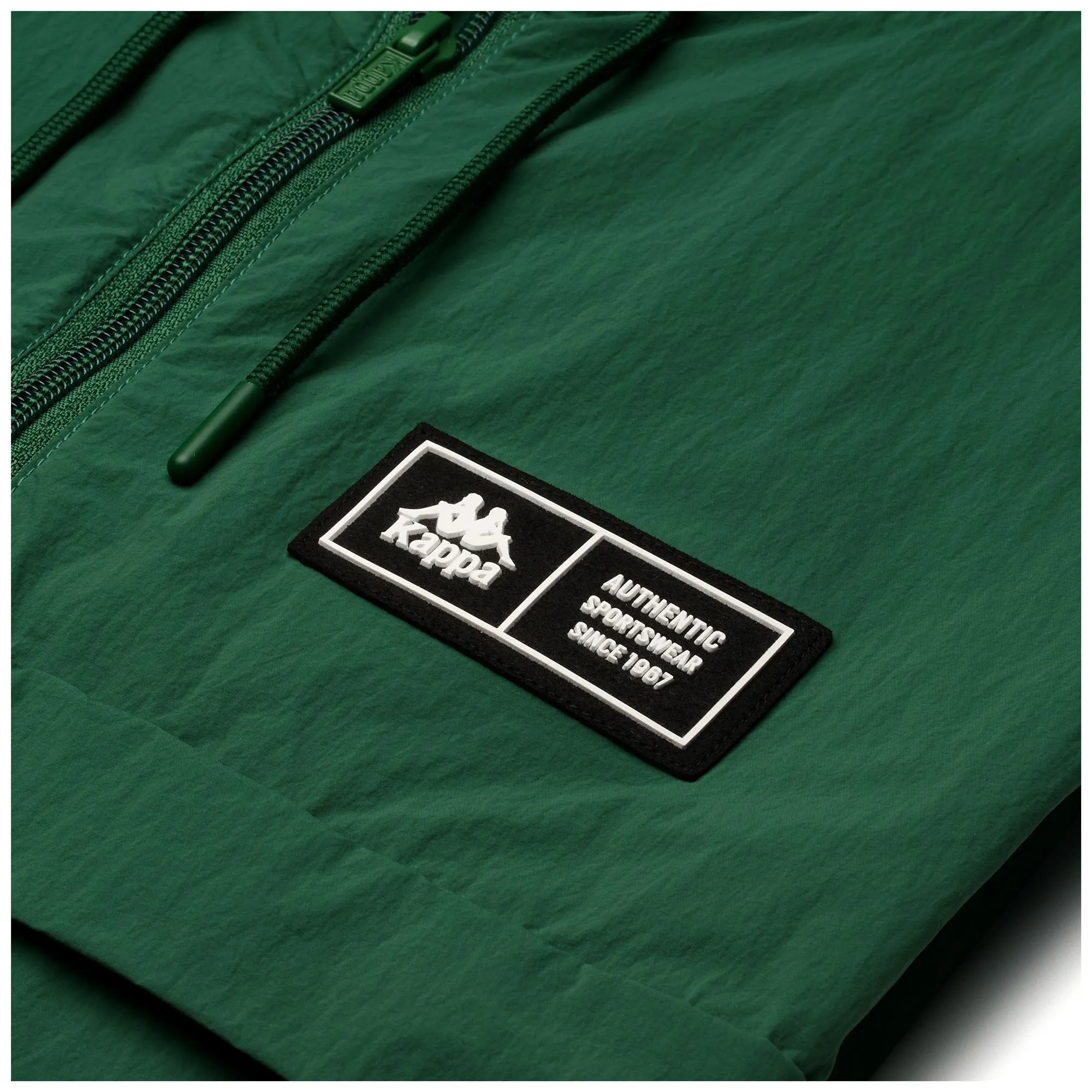 AUTHENTIC    NEDO - Jackets - Mid - Man - GREEN EDEN