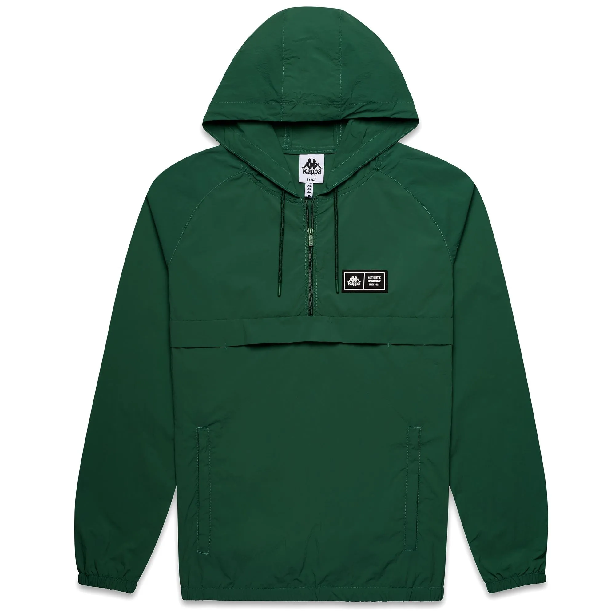 AUTHENTIC    NEDO - Jackets - Mid - Man - GREEN EDEN