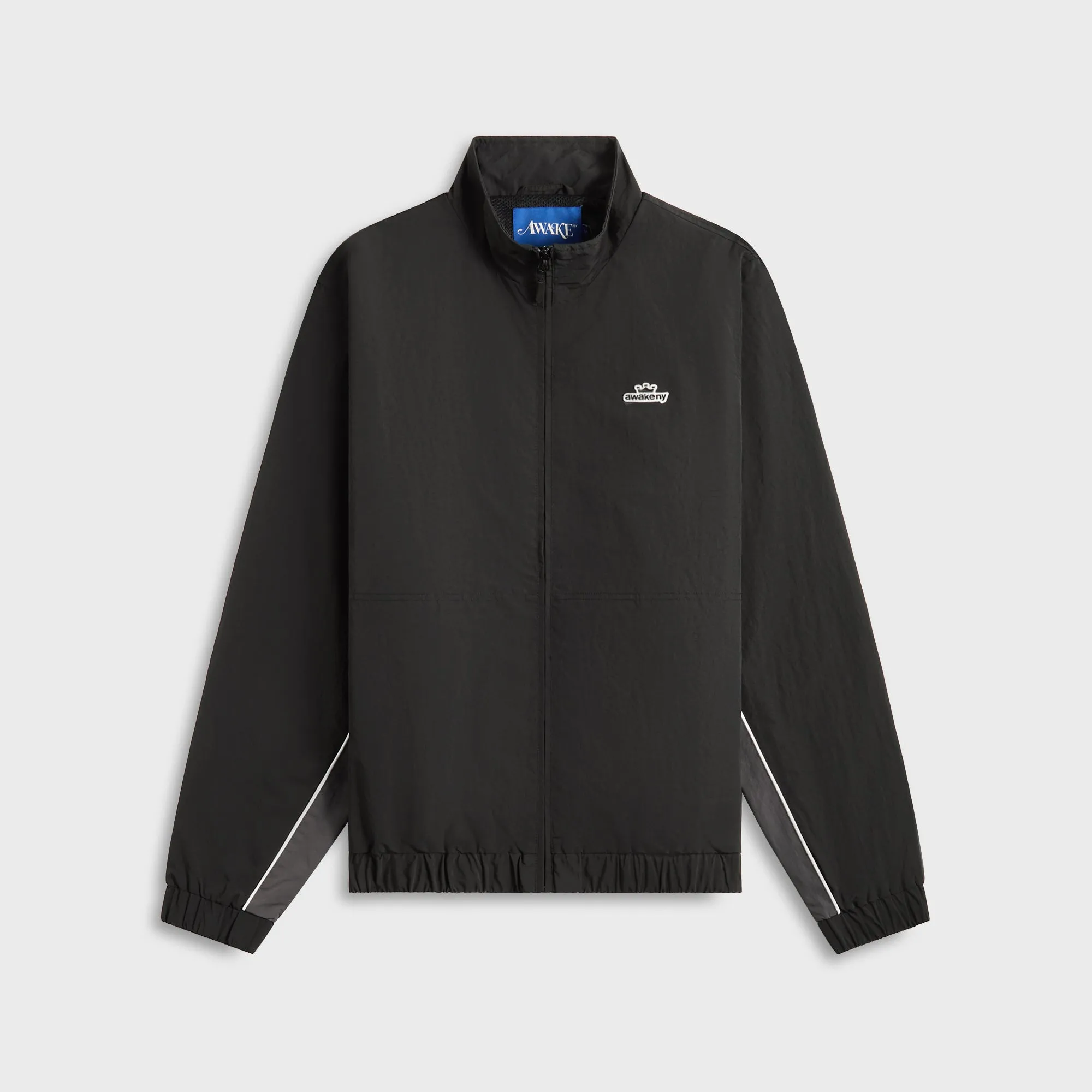 Awake NY Track Jacket - Black