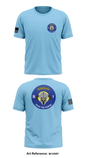 B1 Store 1 Core Men's SS Performance Tee - M1vhR7