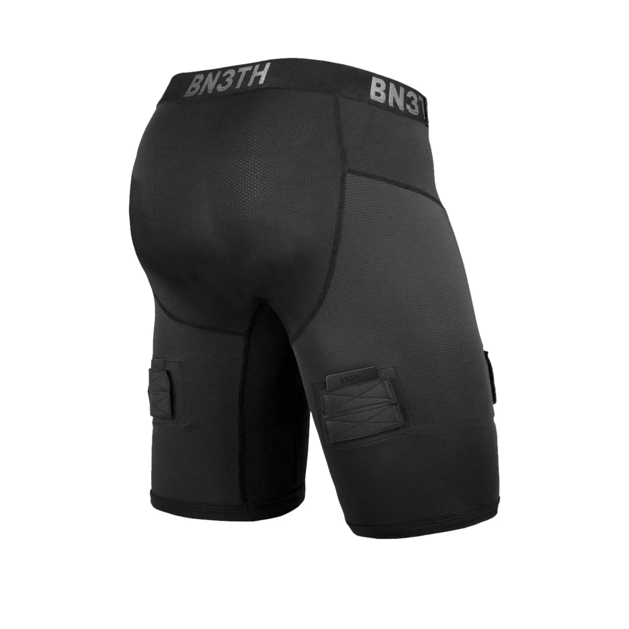 B3NTH Coast to Coast Senior Compression Jock Shorts - Canada