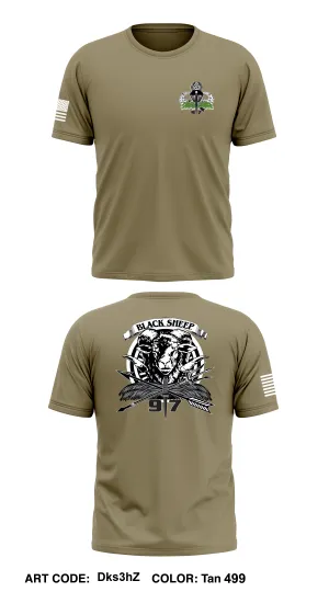 B/97th Civil Affairs Battalion Store 1 Core Men's SS Performance Tee - Dks3hZ