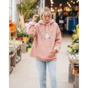 Babes Club Big Sister Hoodie
