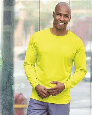 Badger Sport Men's B-Core Long Sleeve T-Shirt - 4104