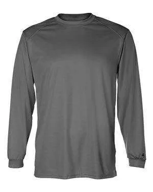 Badger Sport Men's B-Core Long Sleeve T-Shirt - 4104