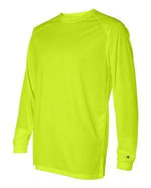 Badger Sport Men's B-Core Long Sleeve T-Shirt - 4104