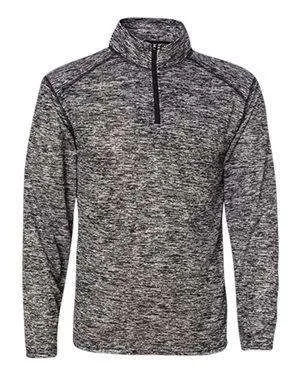 Badger Sport Men's Sublimated 1/4-Zip Sweatshirt - 4192