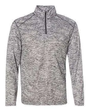 Badger Sport Men's Sublimated 1/4-Zip Sweatshirt - 4192