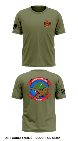 Baker Co, 1/7 Store 1 Core Men's SS Performance Tee - snNuJS