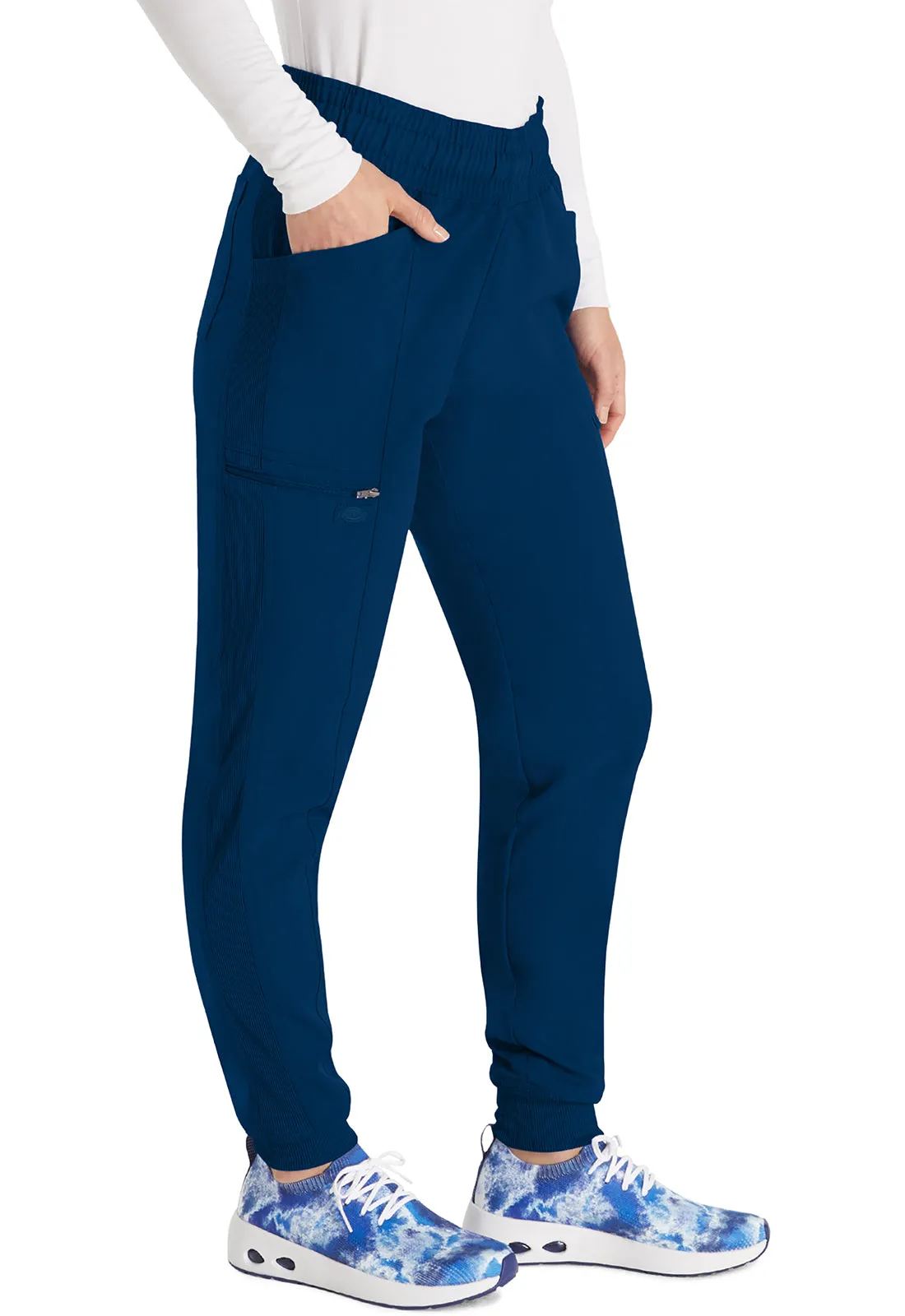 Balance DK155 Mid Rise Jogger Pants Navy