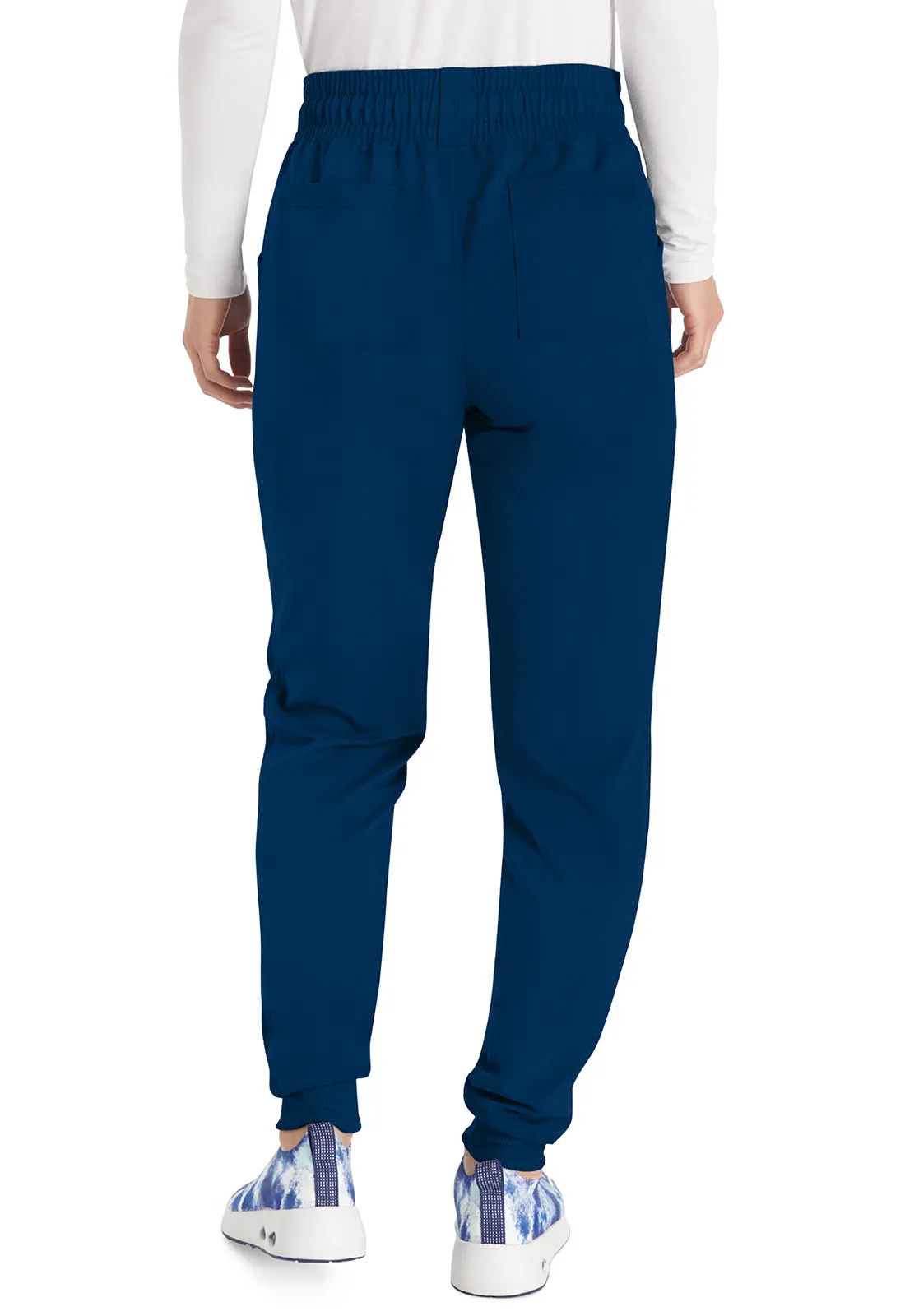 Balance DK155 Mid Rise Jogger Pants Navy