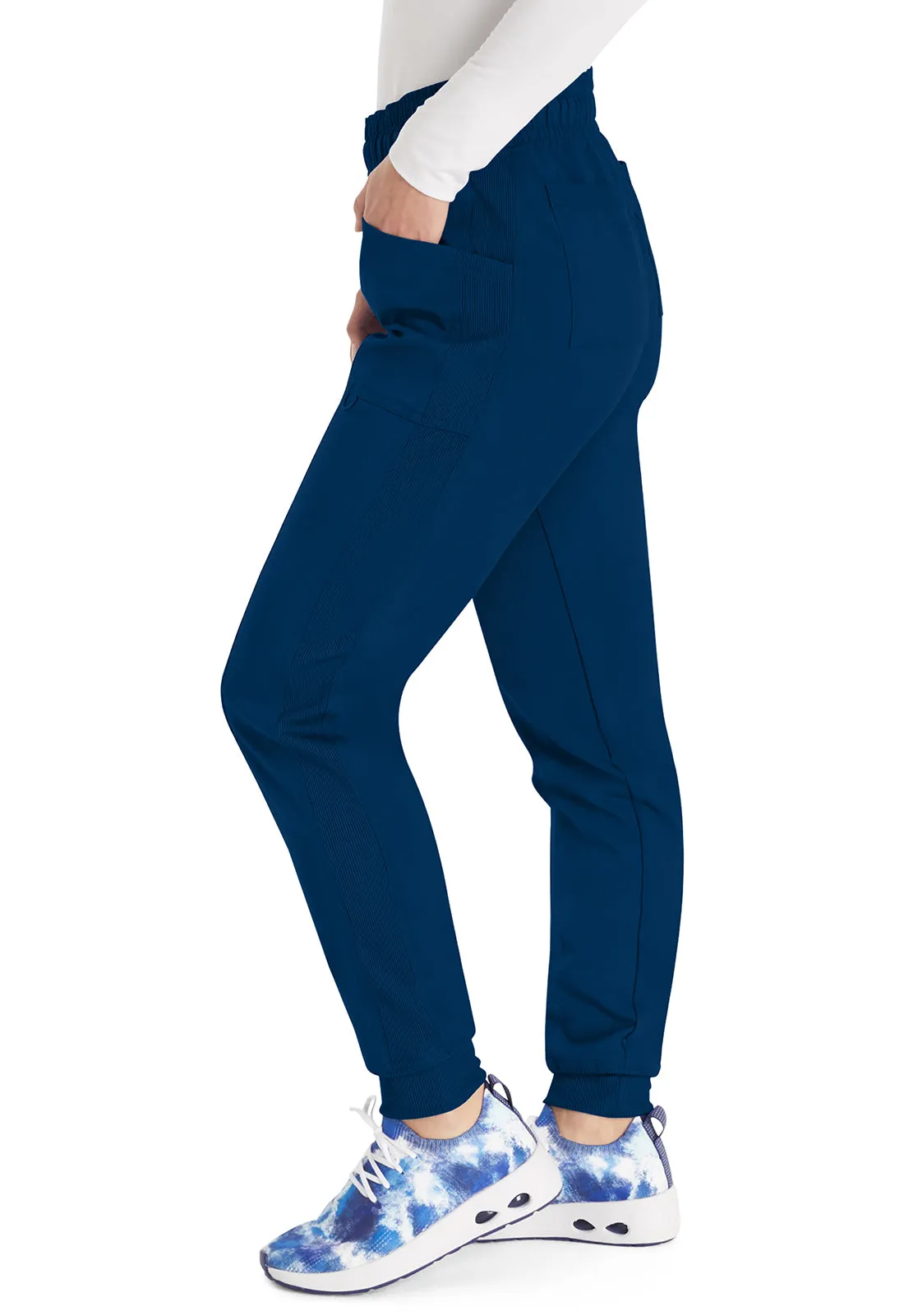 Balance DK155 Mid Rise Jogger Pants Navy