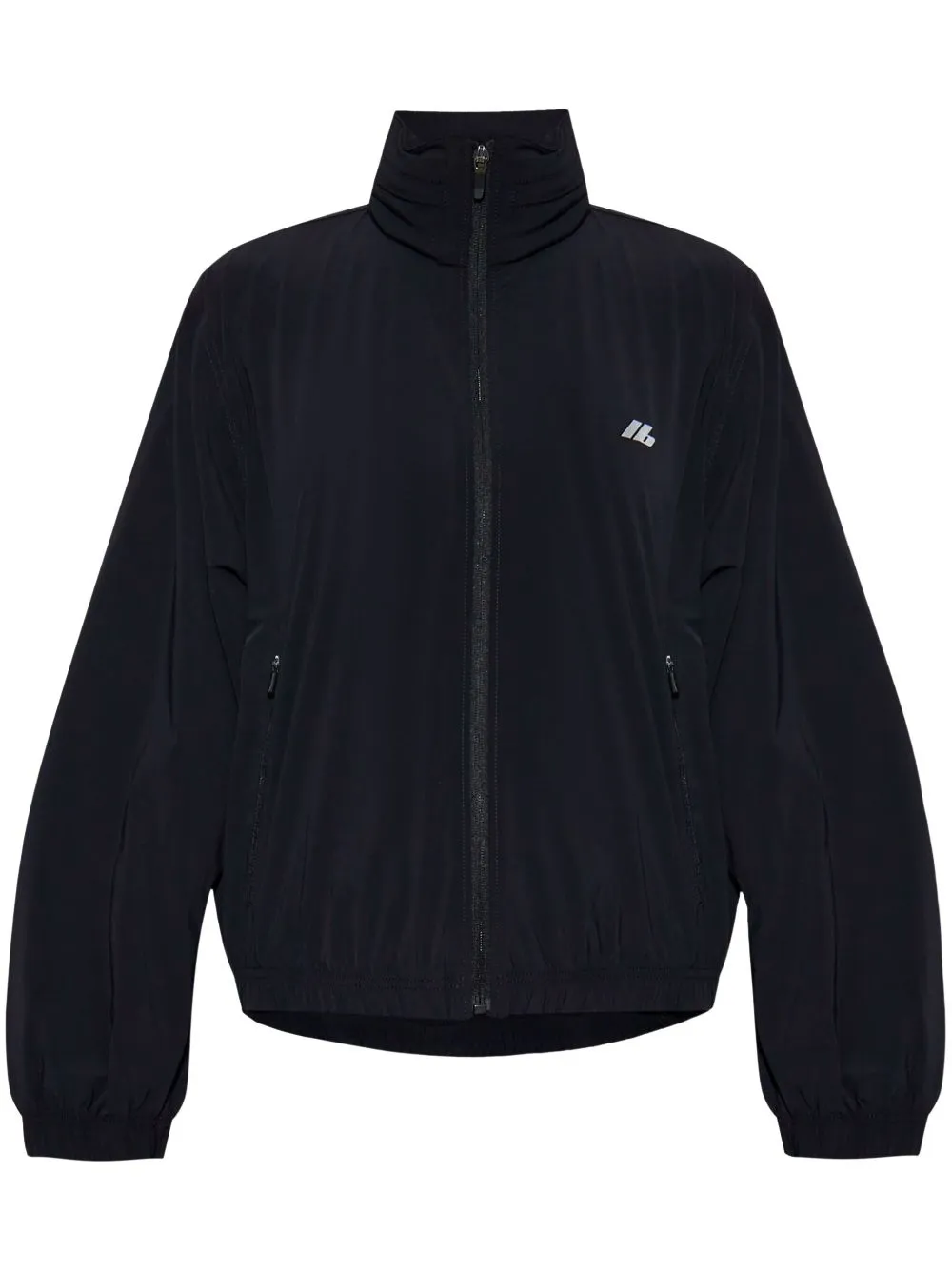 Balenciaga Shrunk Nylon Windbreaker